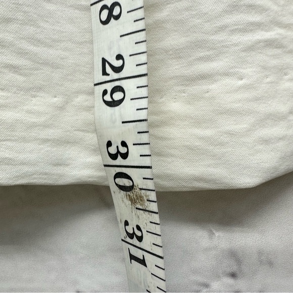 ALFANI Blouse V-Neck Wrap Stretch Waist Long Sleeve Cuffed Collar Plus Sz - Picture 9 of 12